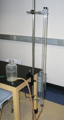 standing waves in an air column by Hiro's physics